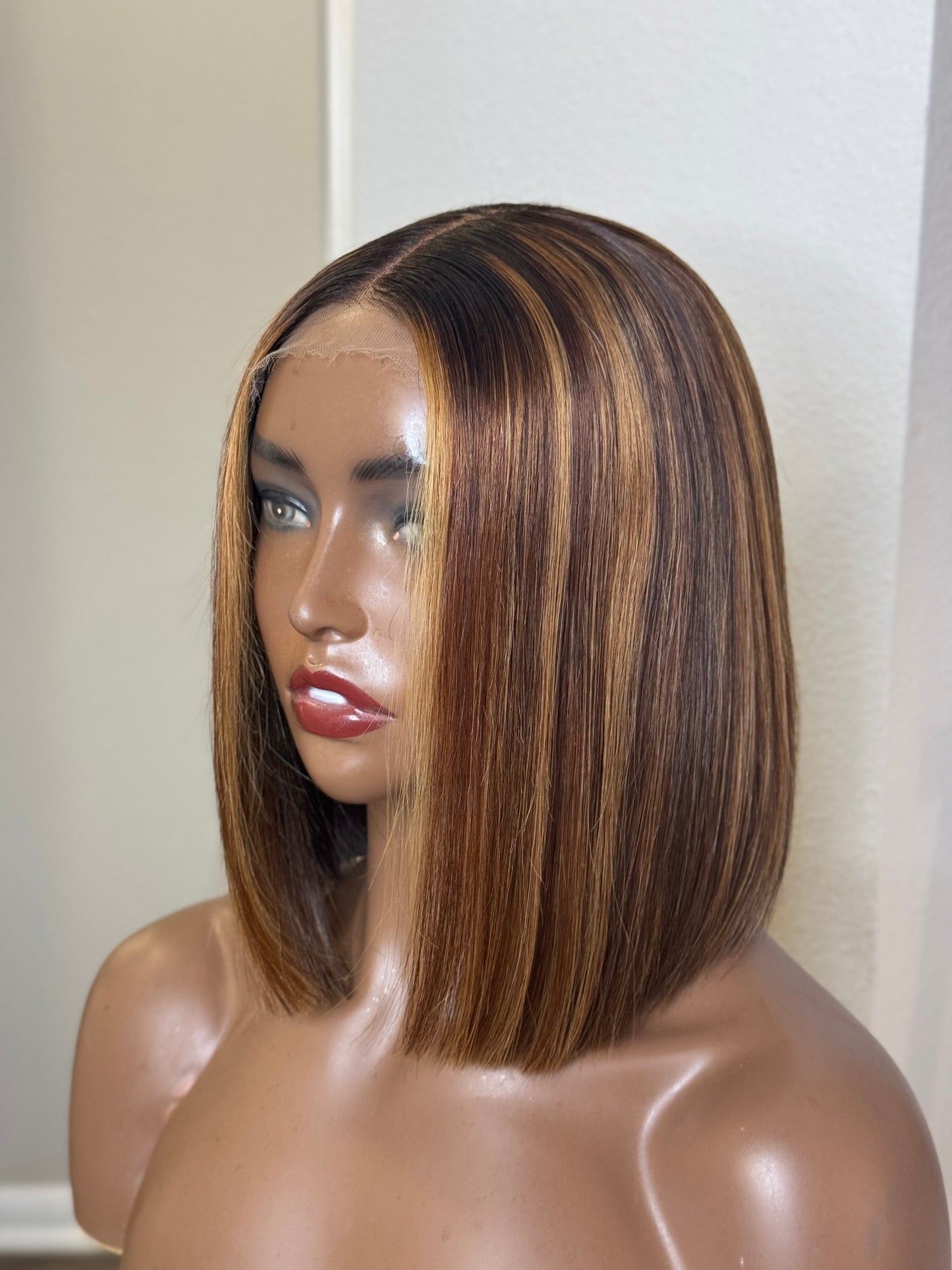 Chocolate with caramel